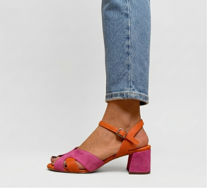 Paulina | Élégants et Confortables Talons