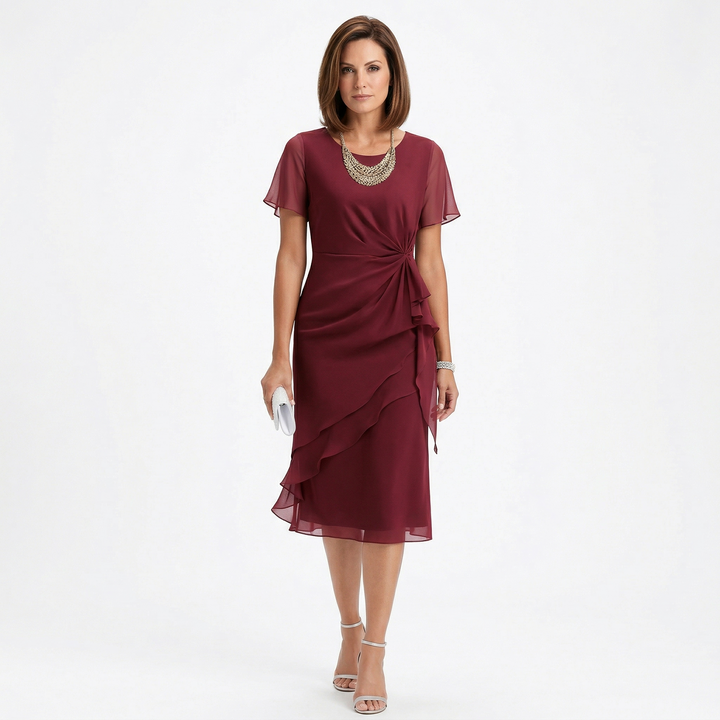 Helena - Robe Élégante