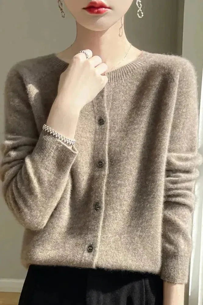 Yvette™ Pull universitaire