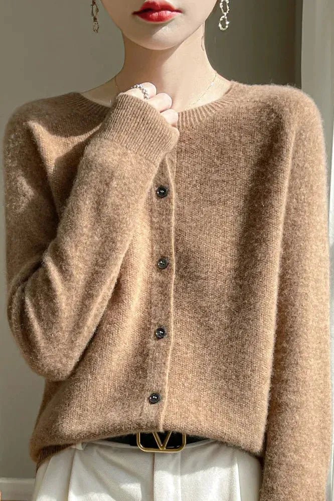 Yvette™ Pull universitaire