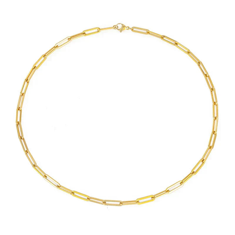 Collier Chaîne Élégant Archen