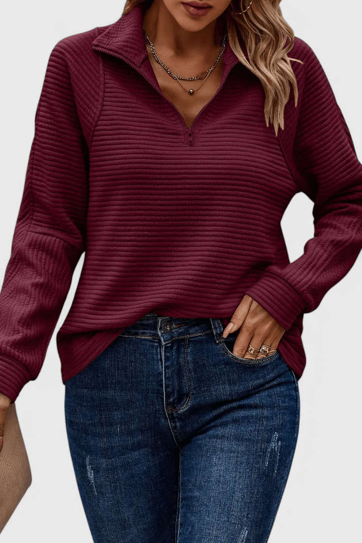 Helene™ Pull universitaire