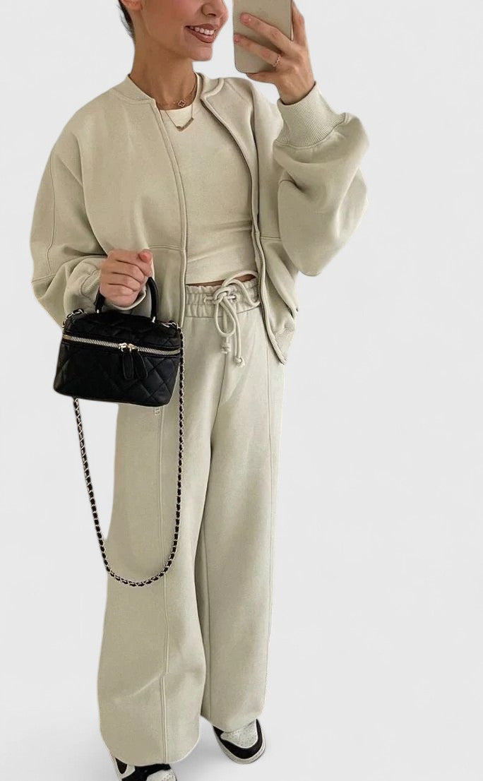 Olyverrah | Pull et Pantalon Confortables