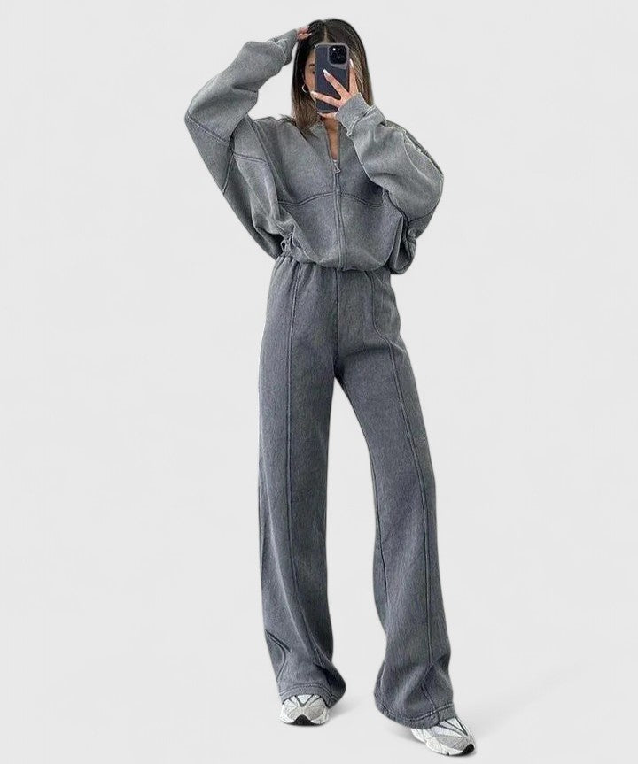 Olyverrah | Pull et Pantalon Confortables