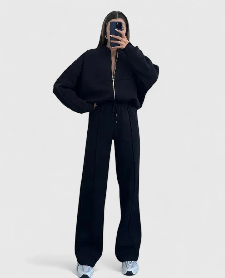 Olyverrah | Pull et Pantalon Confortables