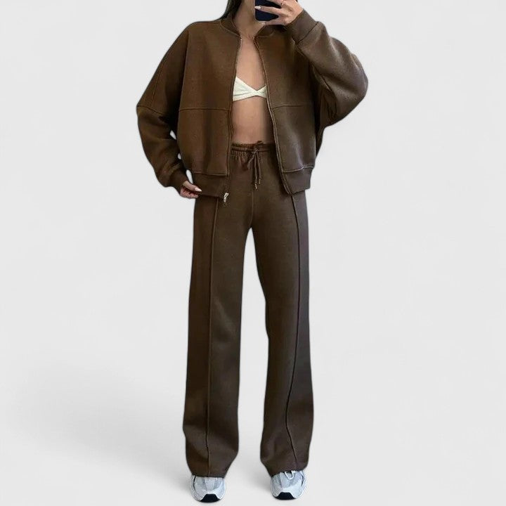 Olyverrah | Pull et Pantalon Confortables