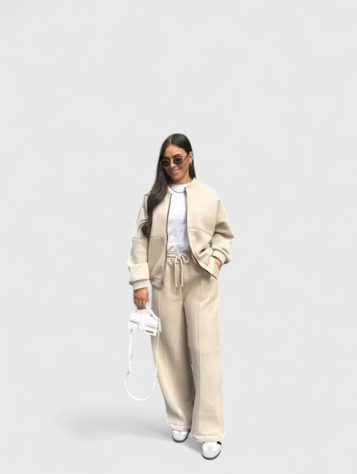 Olyverrah | Pull et Pantalon Confortables