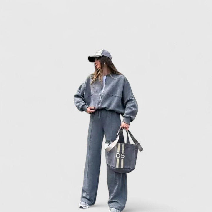 Olyverrah | Pull et Pantalon Confortables