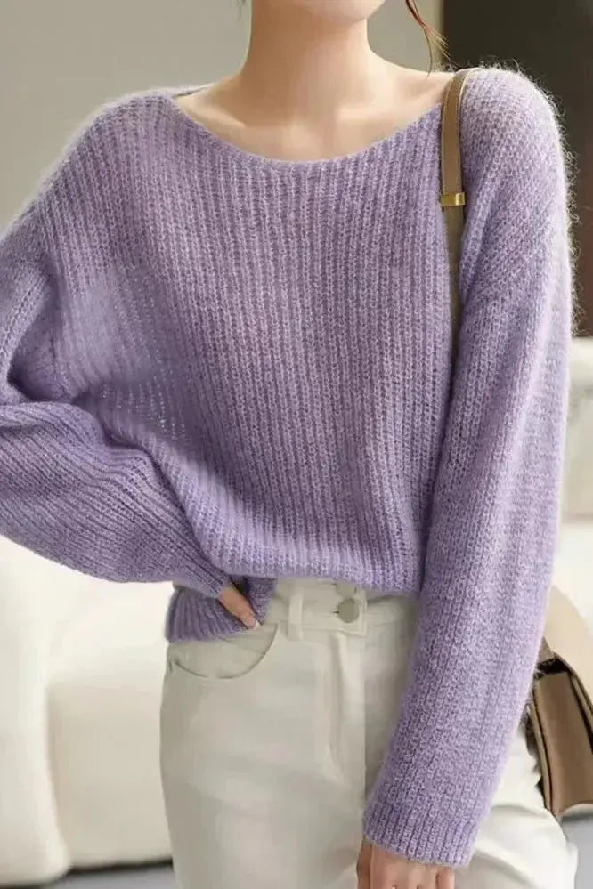 Jeanne™ Pull Universitaire