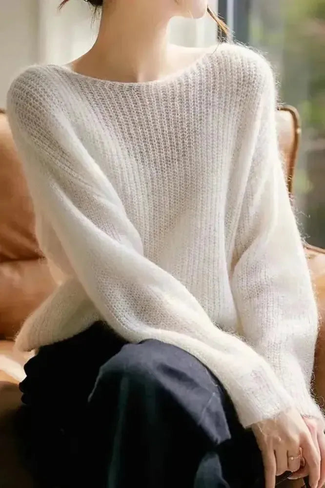 Jeanne™ Pull Universitaire