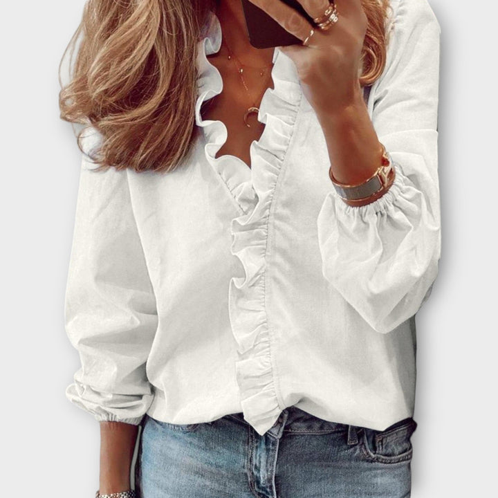 Juliette | Blouse d'été élégante