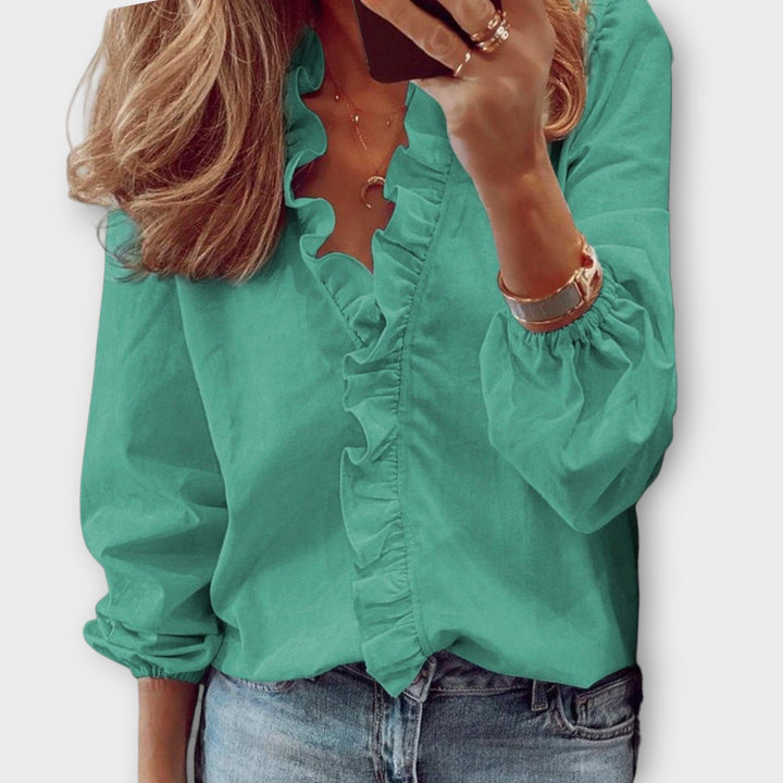 Juliette | Blouse d'été élégante