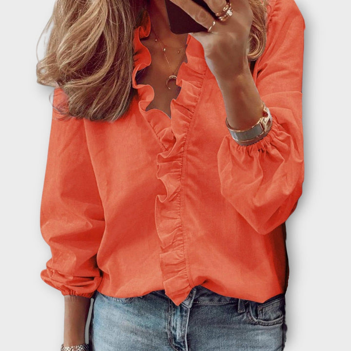 Juliette | Blouse d'été élégante