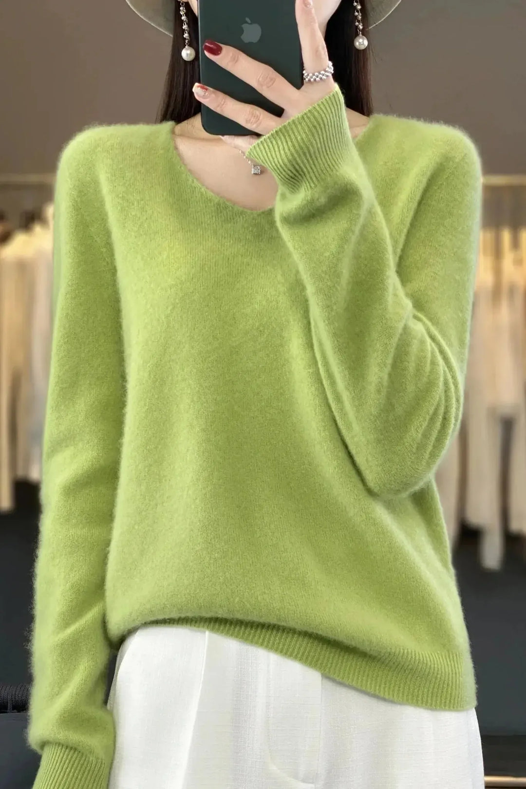 Marion™ Pull Universitaire