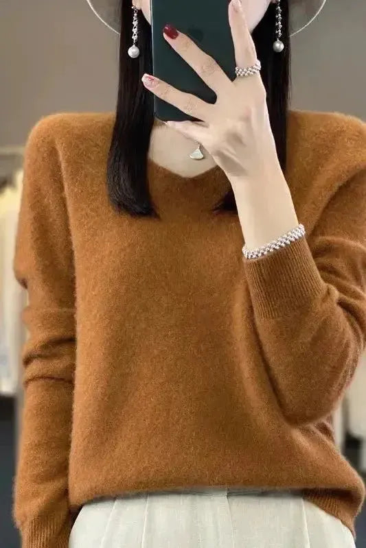 Marion™ Pull Universitaire