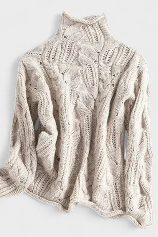 Héloïse™ | Pull en tricot confortable