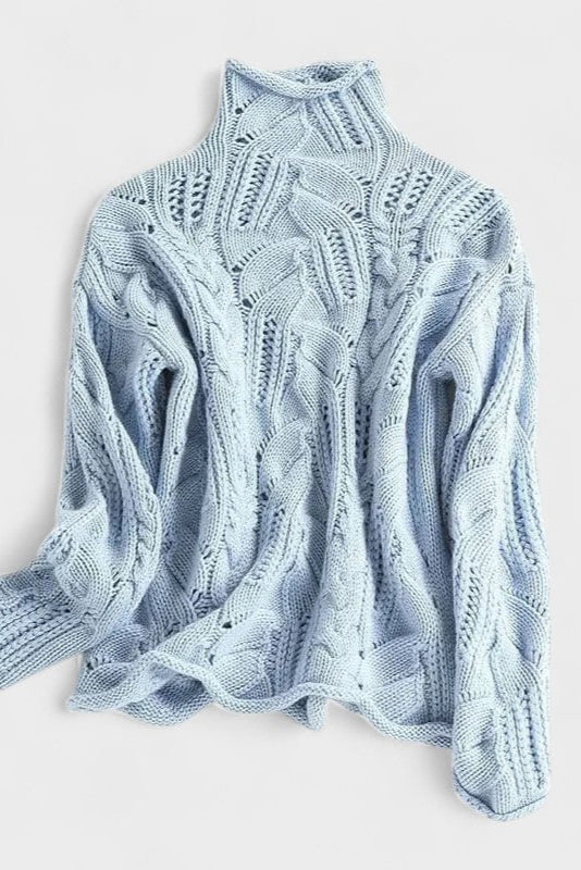 Héloïse™ | Pull en tricot confortable