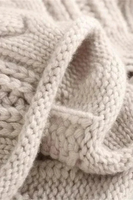 Héloïse™ | Pull en tricot confortable