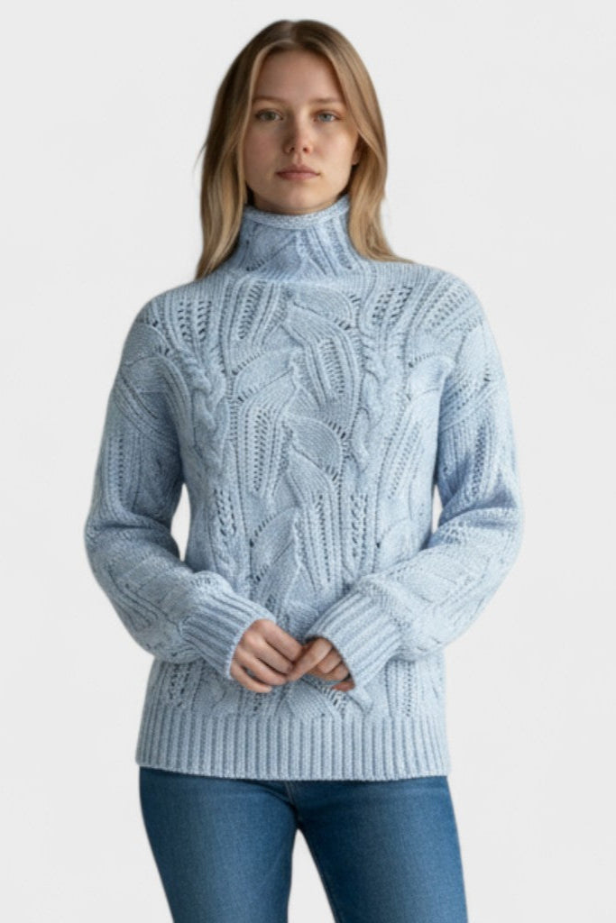 Héloïse™ | Pull en tricot confortable