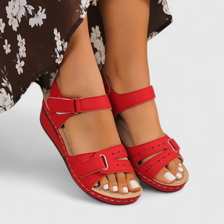 Guinevere | Sandales orthopédiques