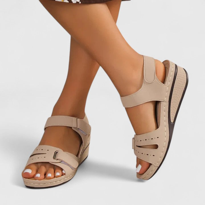 Guinevere | Sandales orthopédiques