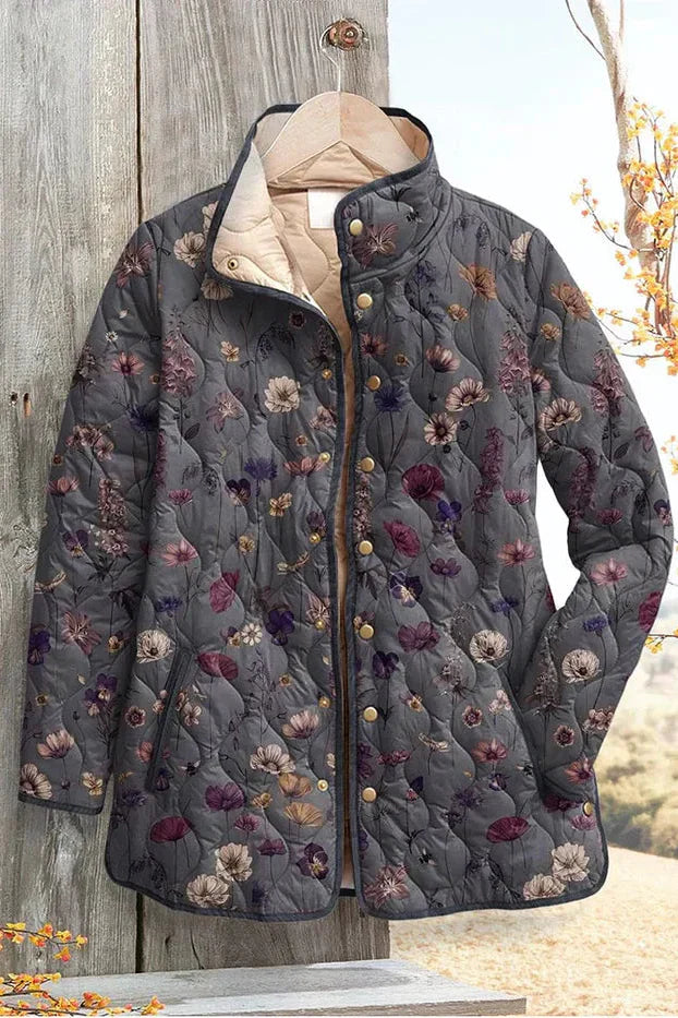 Laure™ - Veste rembourrée