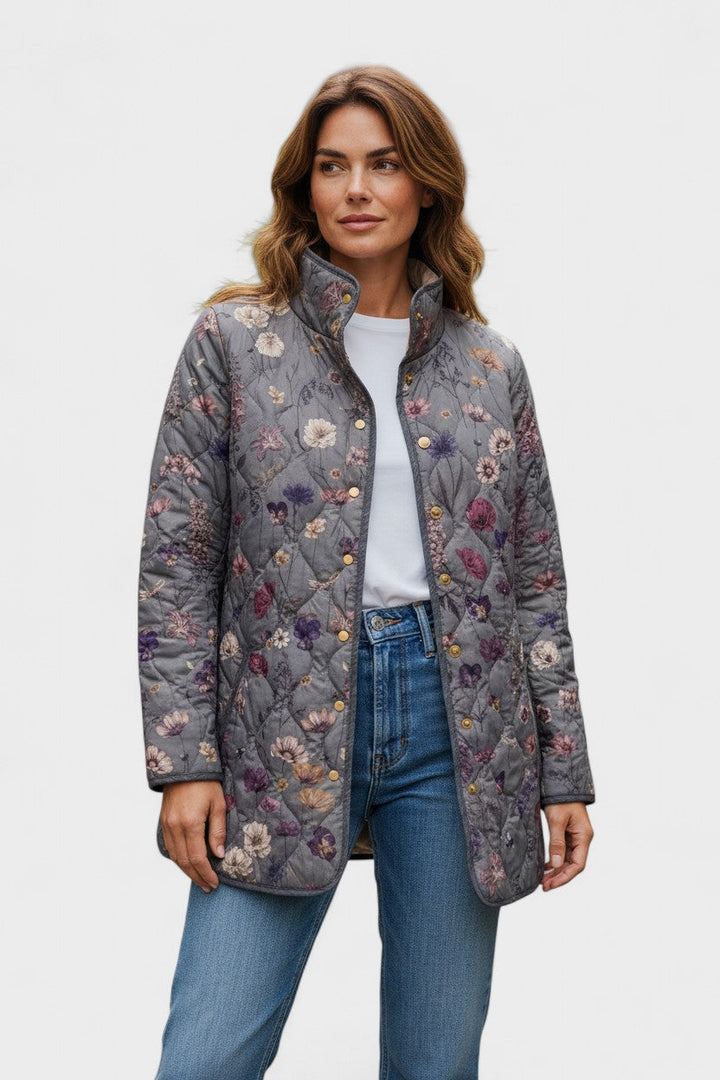 Laure™ - Veste rembourrée
