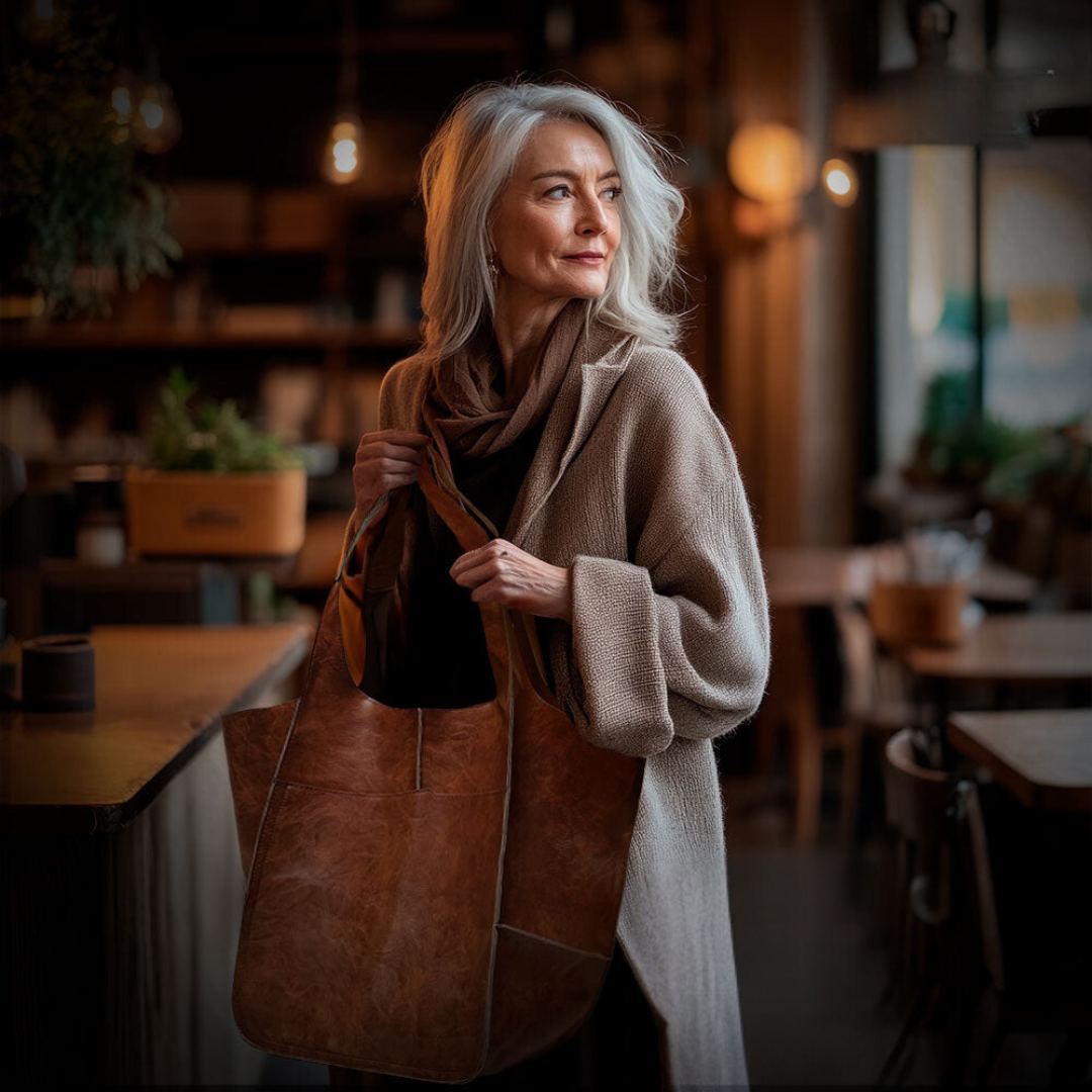 Melissa™ | Sac Vintage Attraction Intemporelle