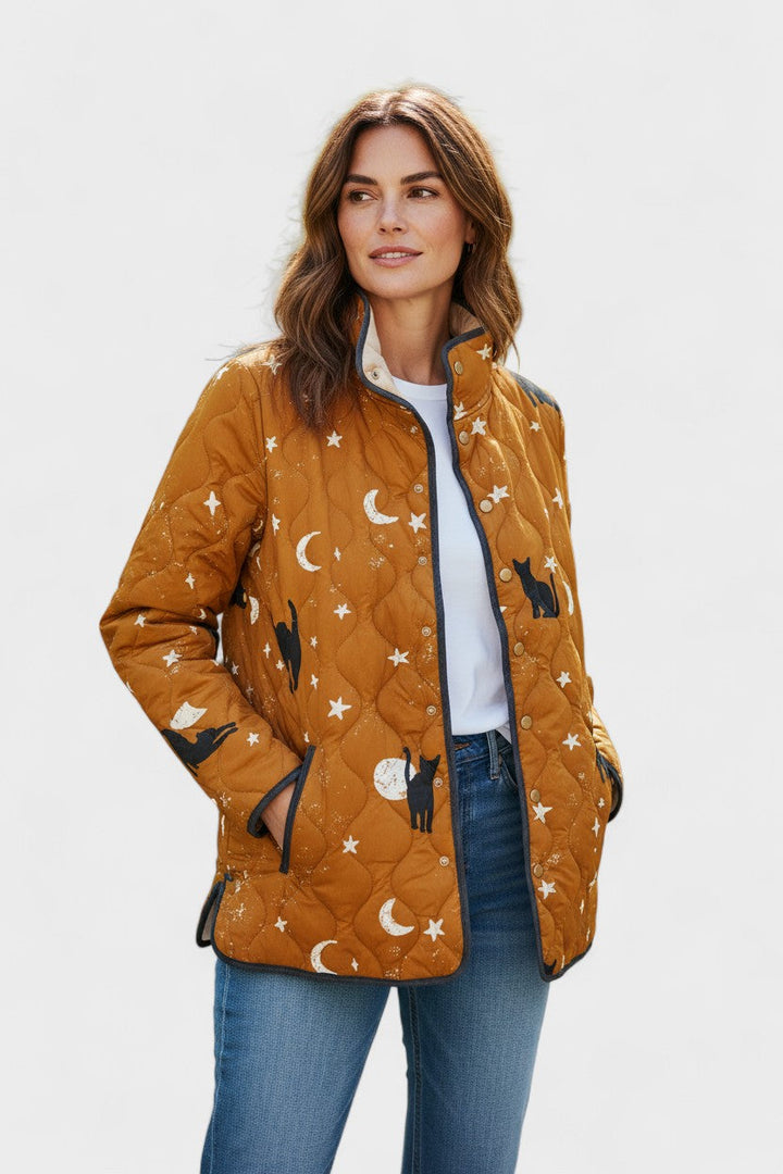 Anaïs™ - Veste matelassée