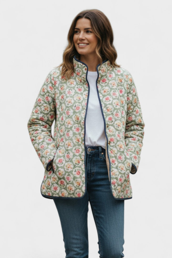 Maïa™ - Veste Matelassée