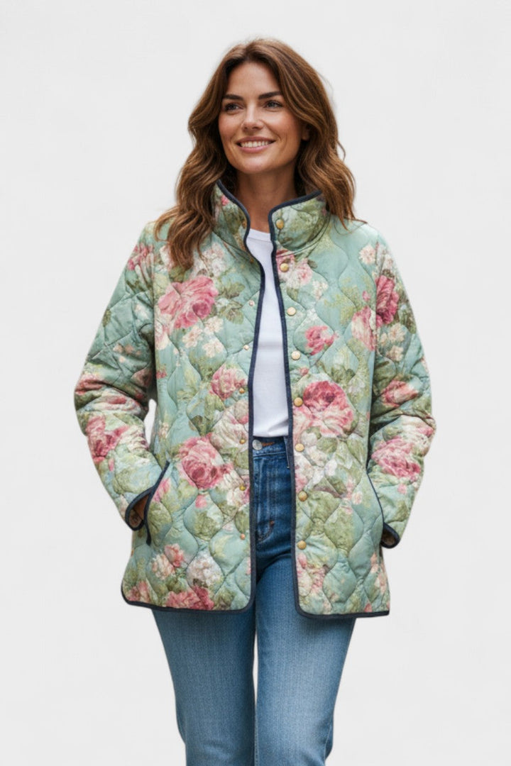 Mathilde™ - Veste matelassée
