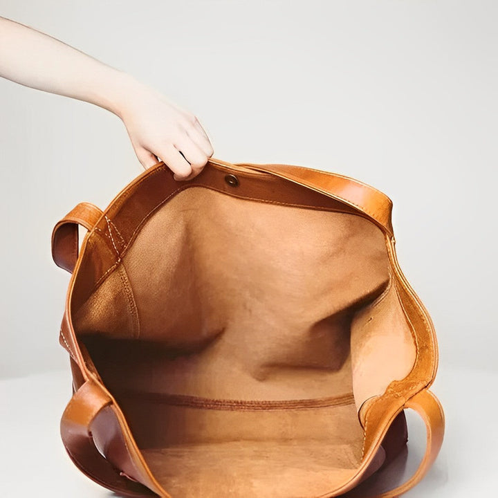 Karen™ | Sac en Cuir Quotidien
