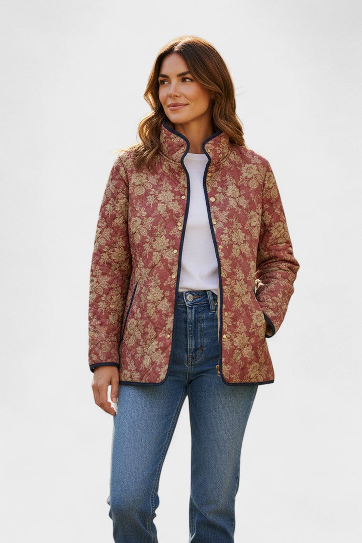 Édith™ - Veste doublée