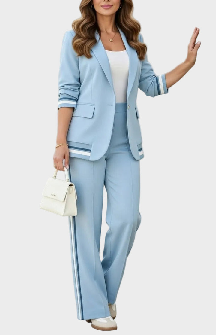 Nathalie - Ensemble Élégant de Costume