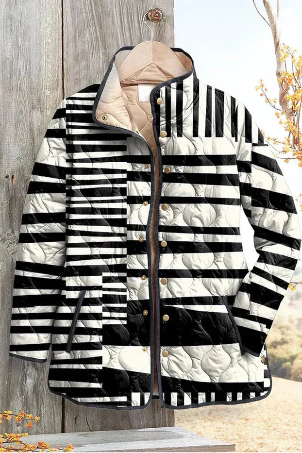 Laure™ - Veste Matelassée