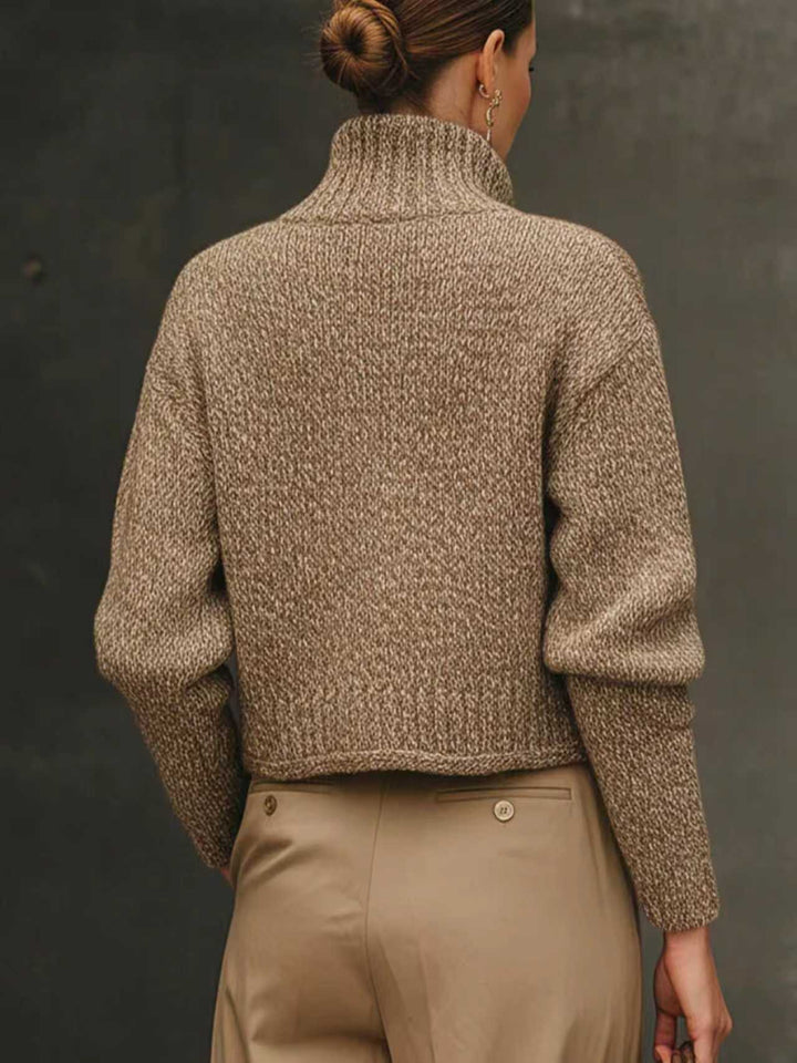 Baily | Veste en Laine Mélangée Sur Mesure