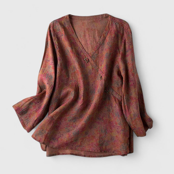 Clémence | Blouse Confortable