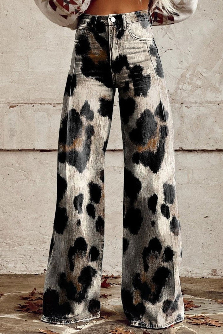 Chantal | Pantalon Esprit Sauvage Naturel