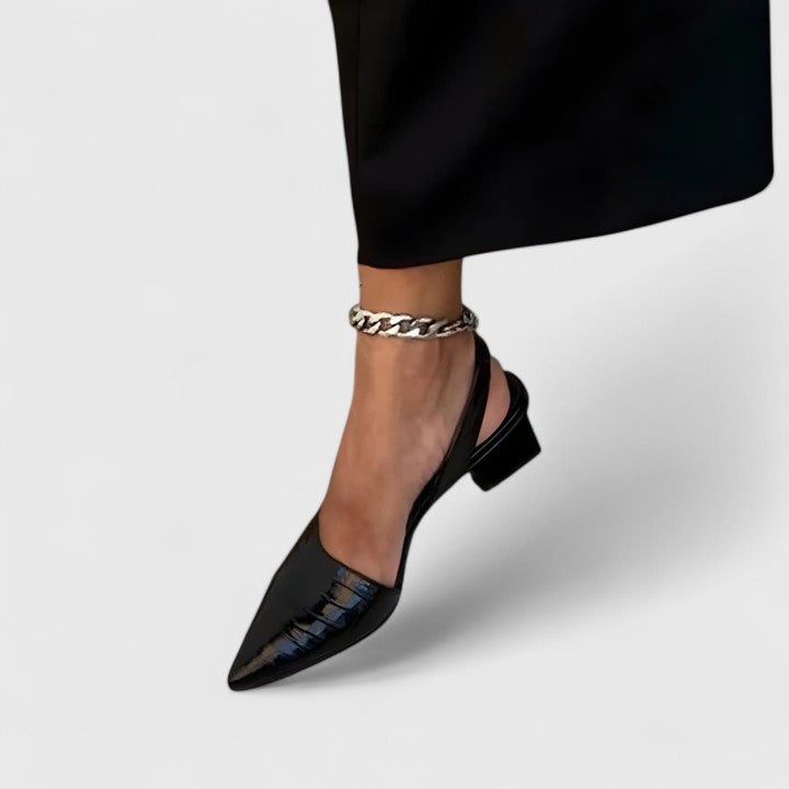 Begoña | Élégants Talons au Style Distinctif
