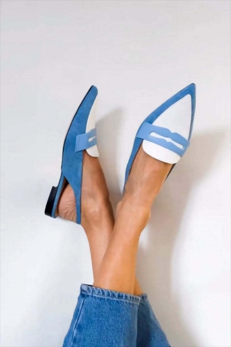 Hellena - Mocassins Élégance Intemporelle