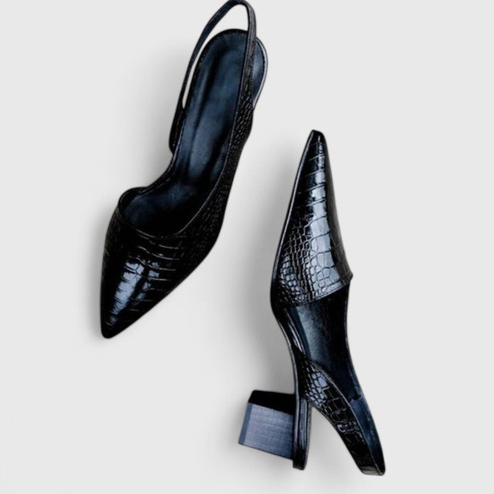 Begoña | Élégants Talons au Style Distinctif