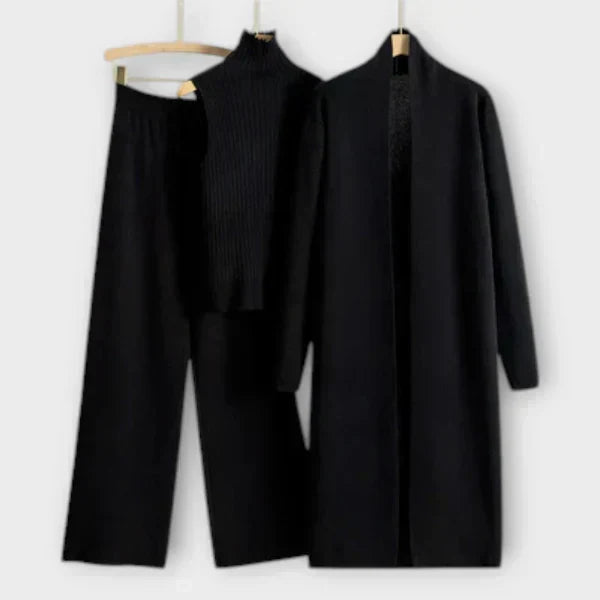 Ophélie - Ensemble élégant de trois pièces