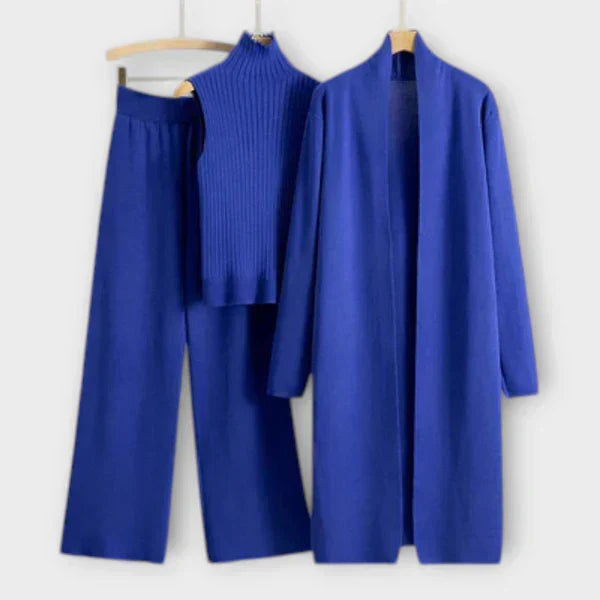 Ophélie - Ensemble élégant de trois pièces