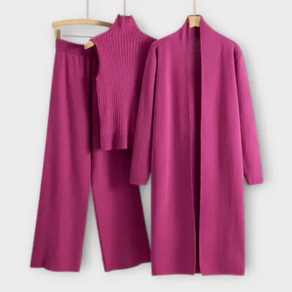 Ophélie - Ensemble élégant de trois pièces