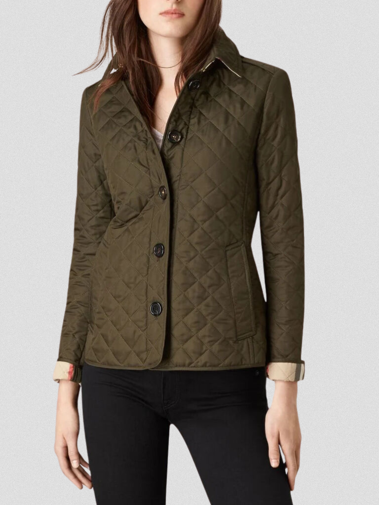 Jennifer | Veste d'Automne