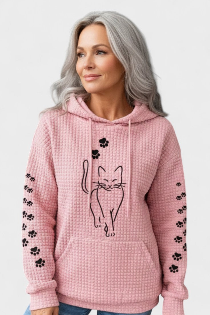 Thérèse™ | Sweat à capuche chaud