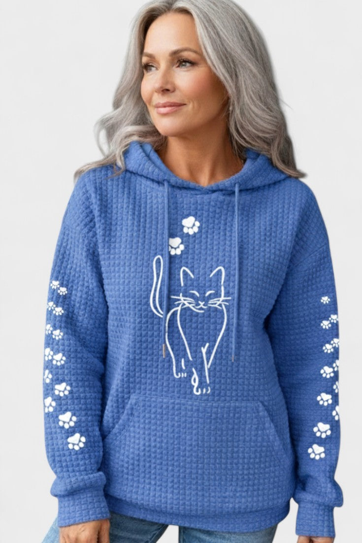 Thérèse™ | Sweat à capuche chaud