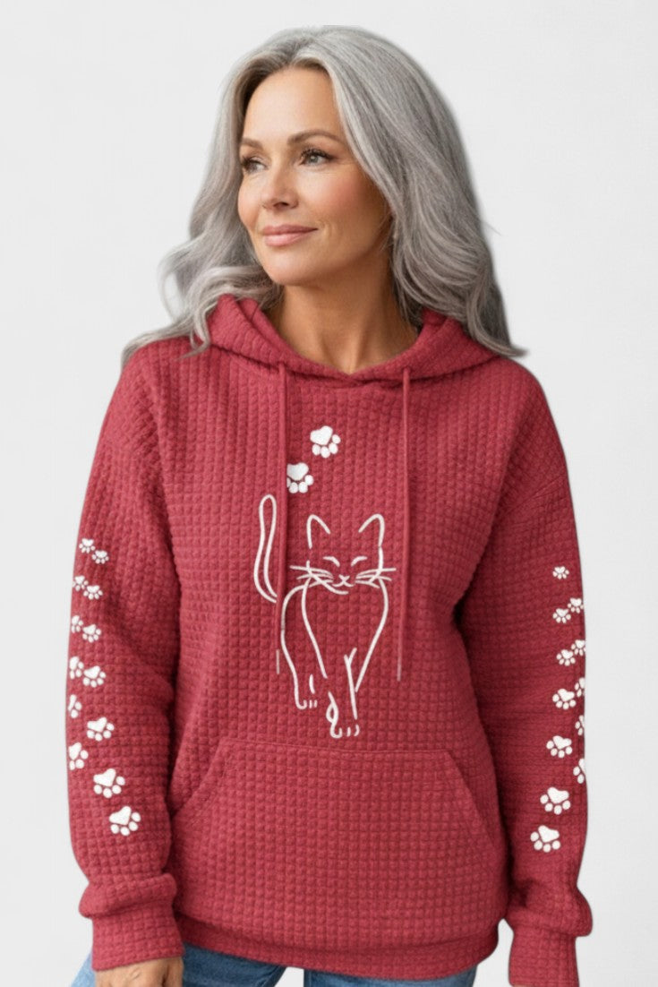 Thérèse™ | Sweat à capuche chaud
