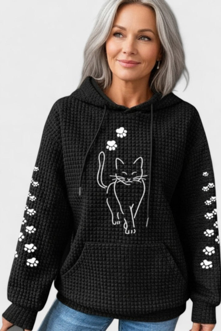 Thérèse™ | Sweat à capuche chaud