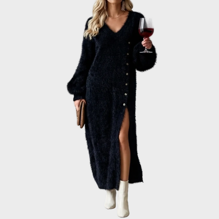 Brielle - Robe pour paresser pendant les vacances